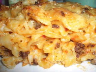 Fırında Kıymalı Makarna Tarifi ve Malzemeleri Fırında Kıymalı Makarna Tarifi ve Malzemeleri